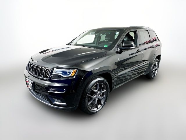 2019 Jeep Grand Cherokee Limited X