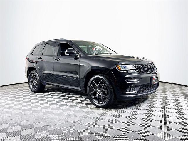 2019 Jeep Grand Cherokee Limited X