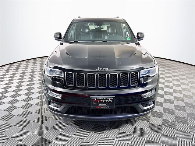 2019 Jeep Grand Cherokee Limited X