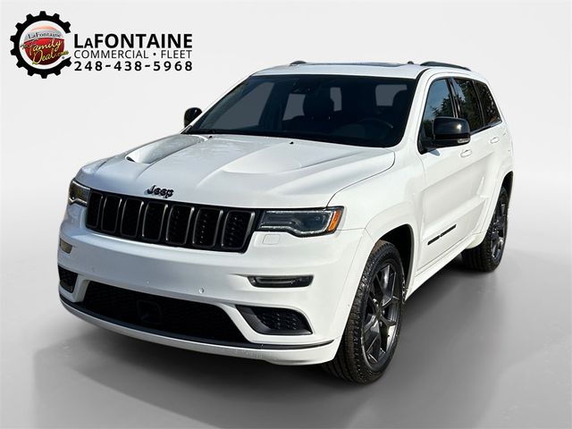 2019 Jeep Grand Cherokee Limited X