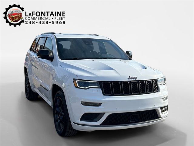 2019 Jeep Grand Cherokee Limited X