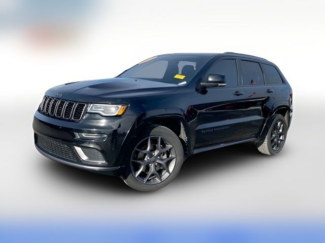 2019 Jeep Grand Cherokee Limited X