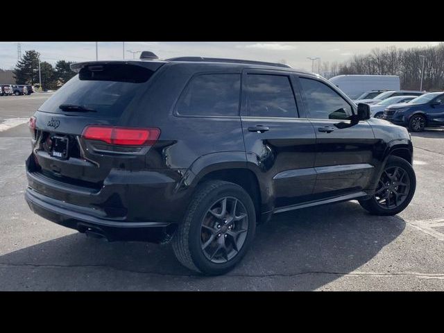 2019 Jeep Grand Cherokee Limited X