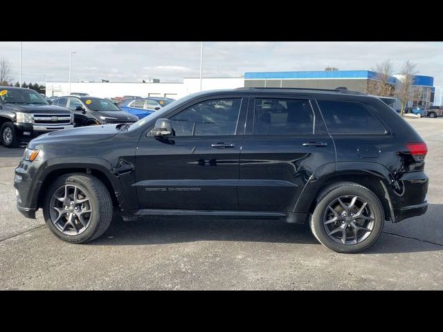 2019 Jeep Grand Cherokee Limited X