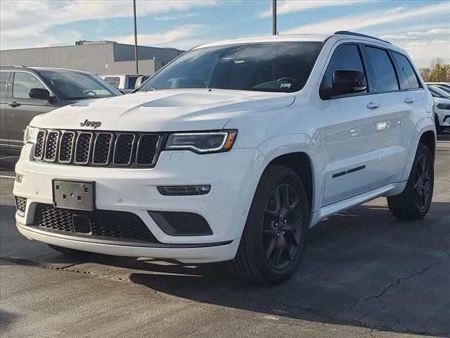 2019 Jeep Grand Cherokee Limited X