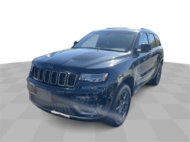 2019 Jeep Grand Cherokee Limited X