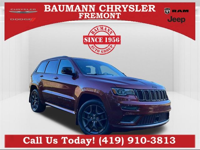 2019 Jeep Grand Cherokee Limited X