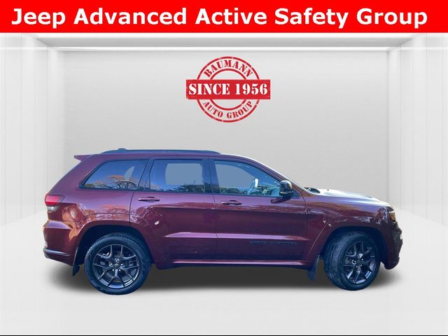 2019 Jeep Grand Cherokee Limited X