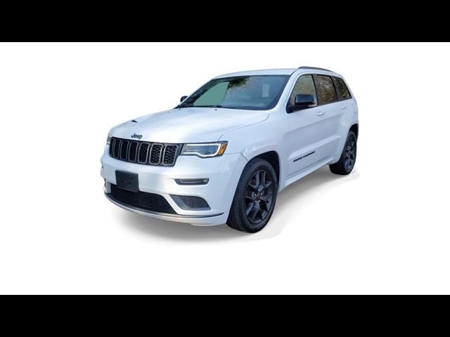 2019 Jeep Grand Cherokee Limited X