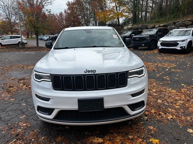 2019 Jeep Grand Cherokee Limited X