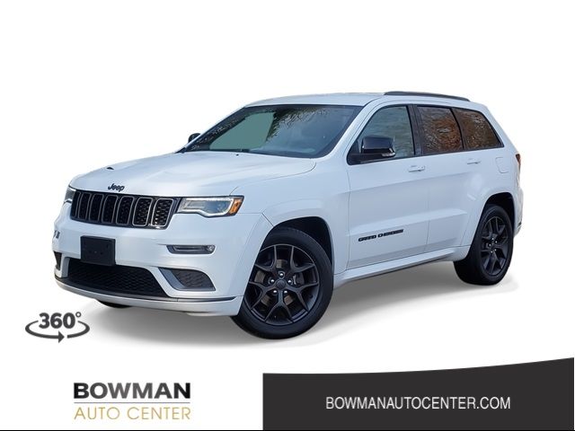 2019 Jeep Grand Cherokee Limited X