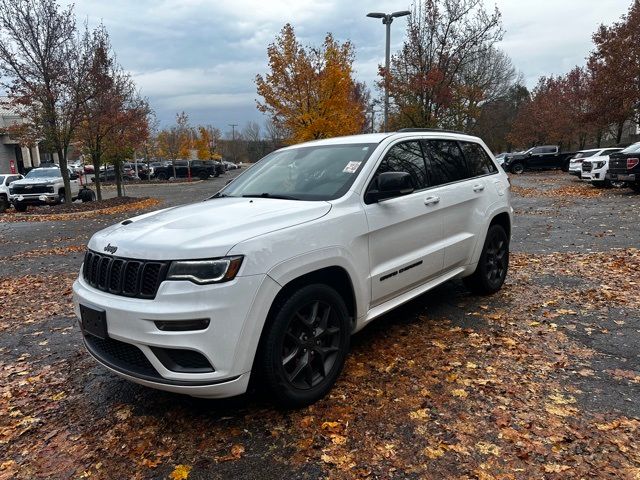 2019 Jeep Grand Cherokee Limited X