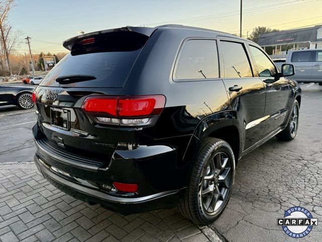 2019 Jeep Grand Cherokee Limited X