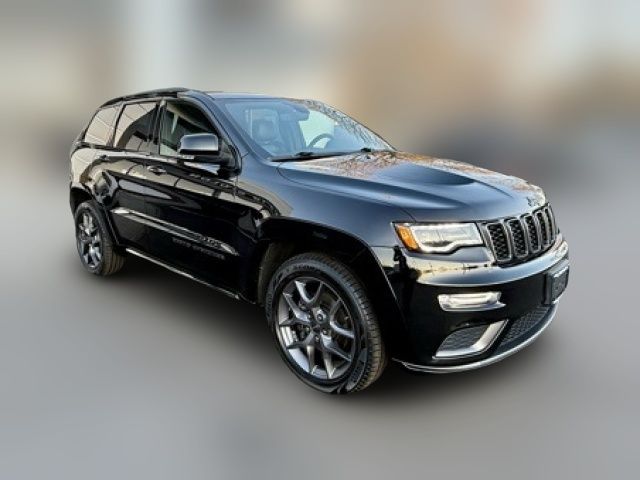 2019 Jeep Grand Cherokee Limited X