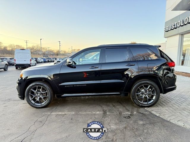 2019 Jeep Grand Cherokee Limited X