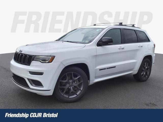 2019 Jeep Grand Cherokee Limited X