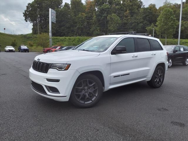 2019 Jeep Grand Cherokee Limited X