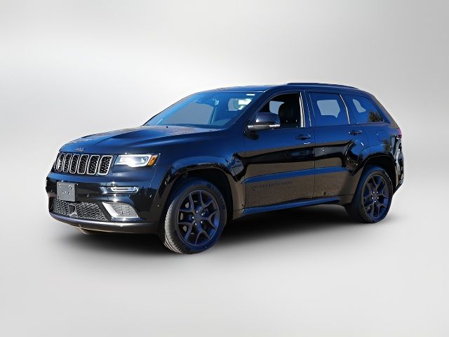 2019 Jeep Grand Cherokee Limited X