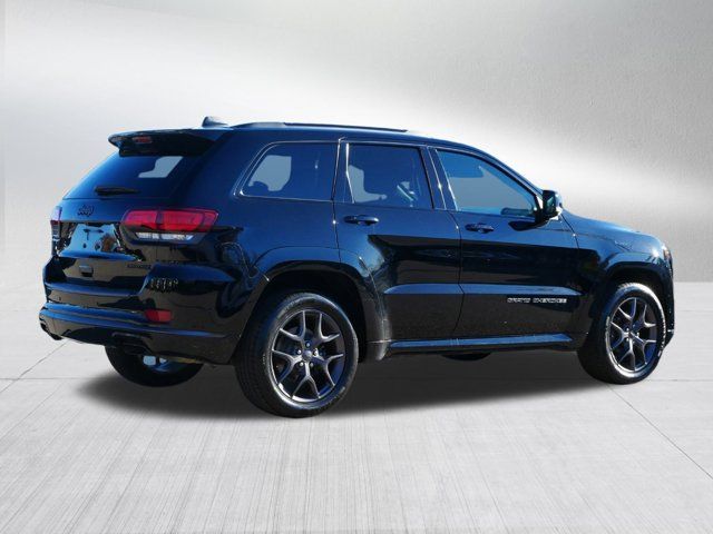 2019 Jeep Grand Cherokee Limited X