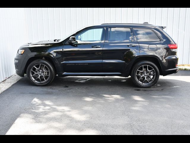 2019 Jeep Grand Cherokee Limited X