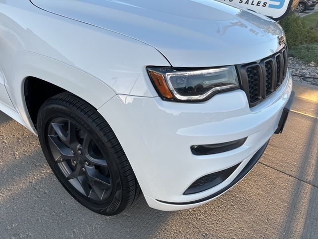 2019 Jeep Grand Cherokee Limited X