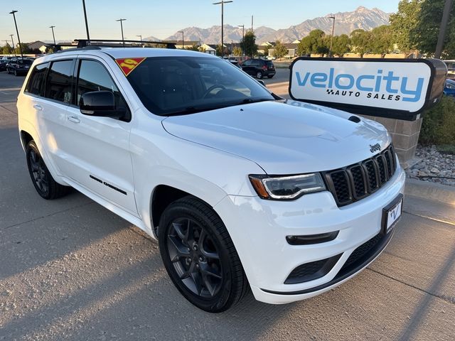 2019 Jeep Grand Cherokee Limited X