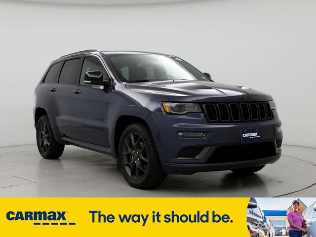 2019 Jeep Grand Cherokee Limited X