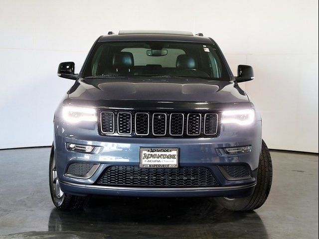 2019 Jeep Grand Cherokee Limited X