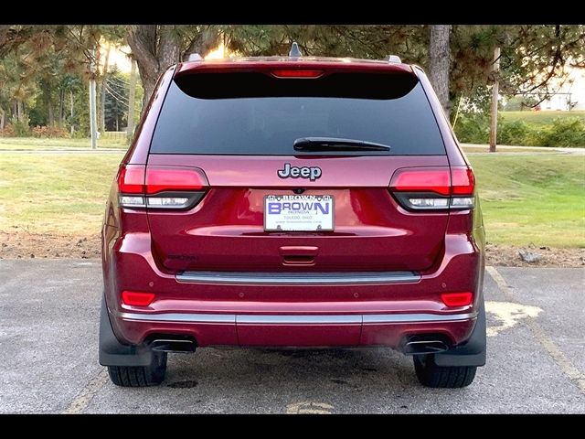 2019 Jeep Grand Cherokee Limited X