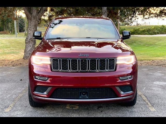 2019 Jeep Grand Cherokee Limited X