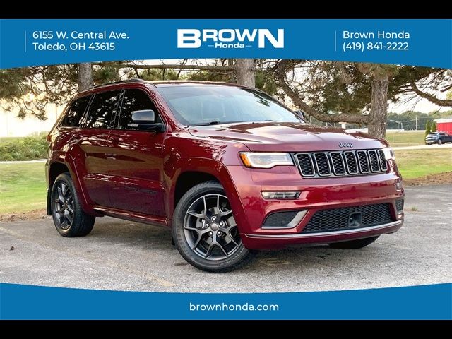 2019 Jeep Grand Cherokee Limited X