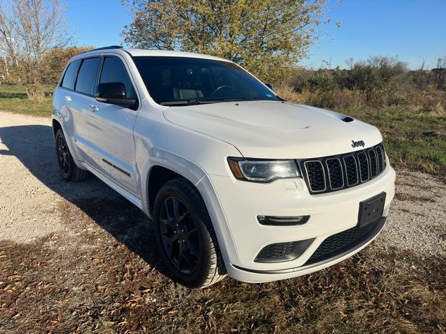 2019 Jeep Grand Cherokee Limited X