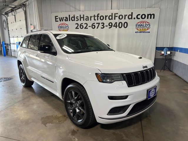 2019 Jeep Grand Cherokee Limited X