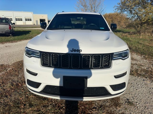 2019 Jeep Grand Cherokee Limited X