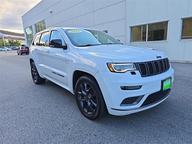 2019 Jeep Grand Cherokee Limited X