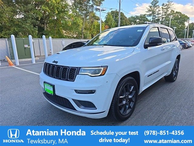 2019 Jeep Grand Cherokee Limited X