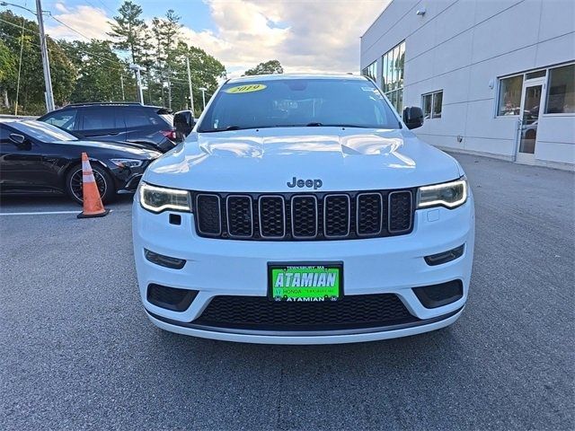 2019 Jeep Grand Cherokee Limited X