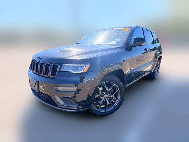 2019 Jeep Grand Cherokee Limited X