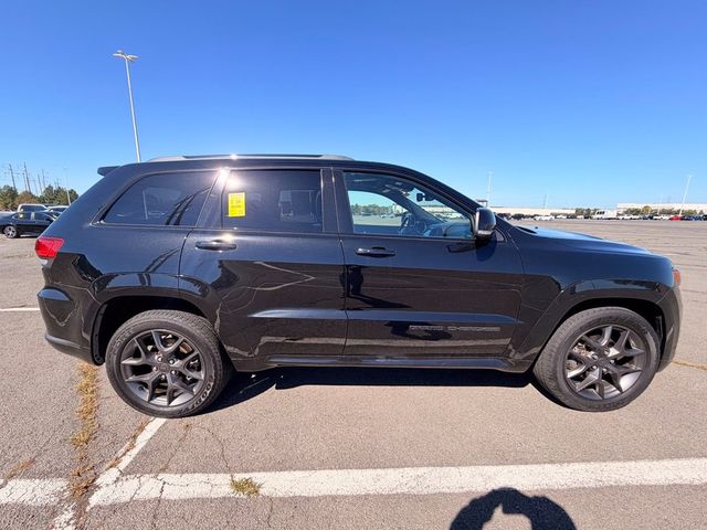 2019 Jeep Grand Cherokee Limited X