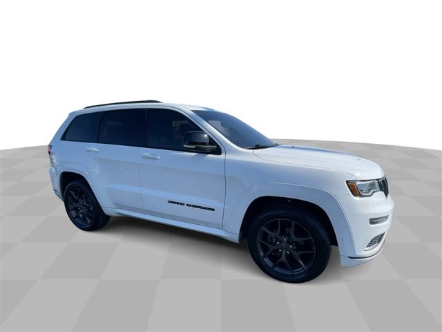 2019 Jeep Grand Cherokee Limited X