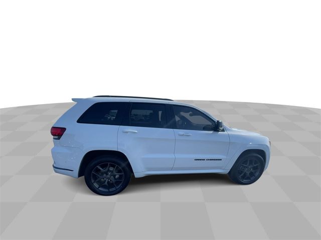 2019 Jeep Grand Cherokee Limited X