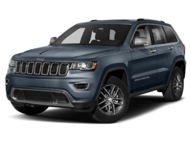 2019 Jeep Grand Cherokee Limited X