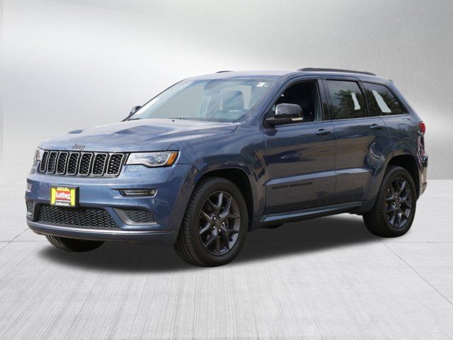 2019 Jeep Grand Cherokee Limited X