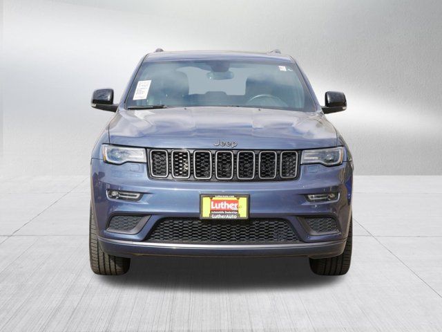 2019 Jeep Grand Cherokee Limited X