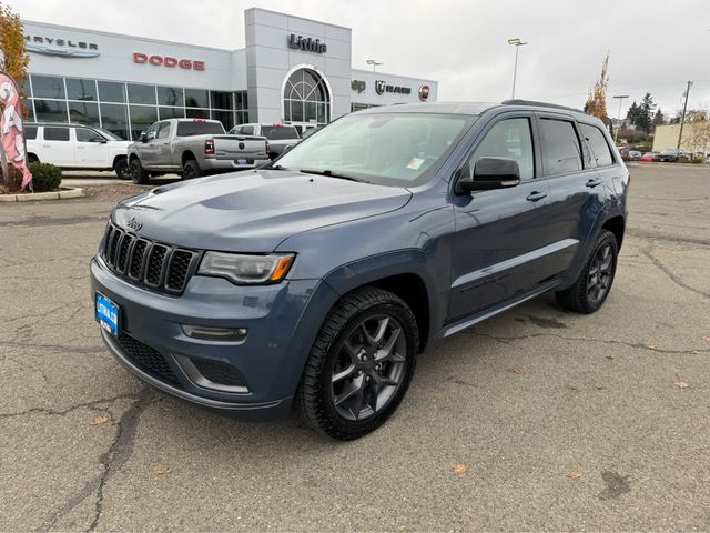 2019 Jeep Grand Cherokee Limited X