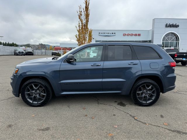 2019 Jeep Grand Cherokee Limited X