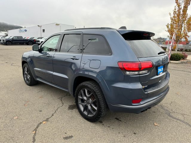 2019 Jeep Grand Cherokee Limited X