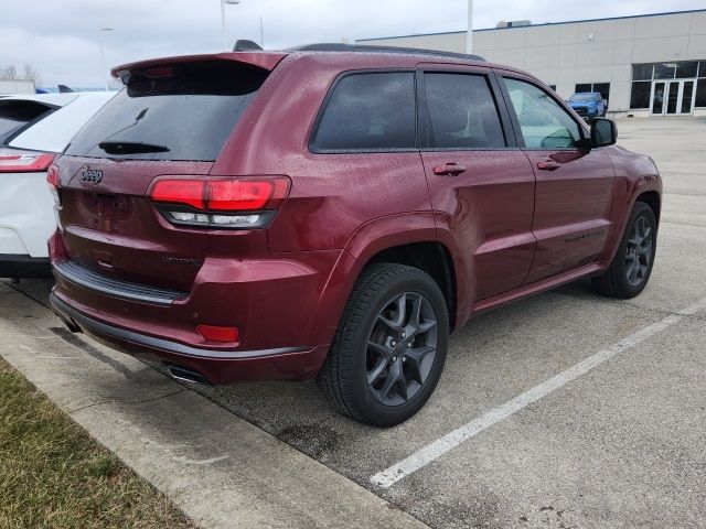 2019 Jeep Grand Cherokee Limited X