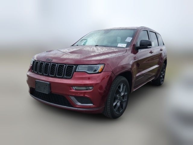 2019 Jeep Grand Cherokee Limited X