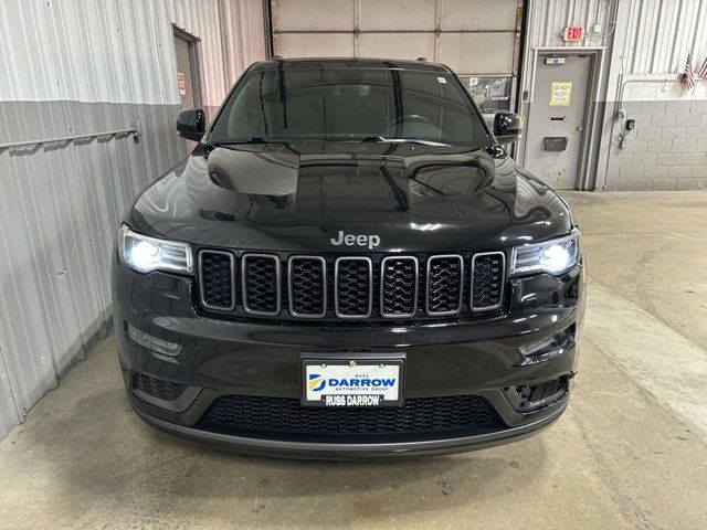 2019 Jeep Grand Cherokee Limited X